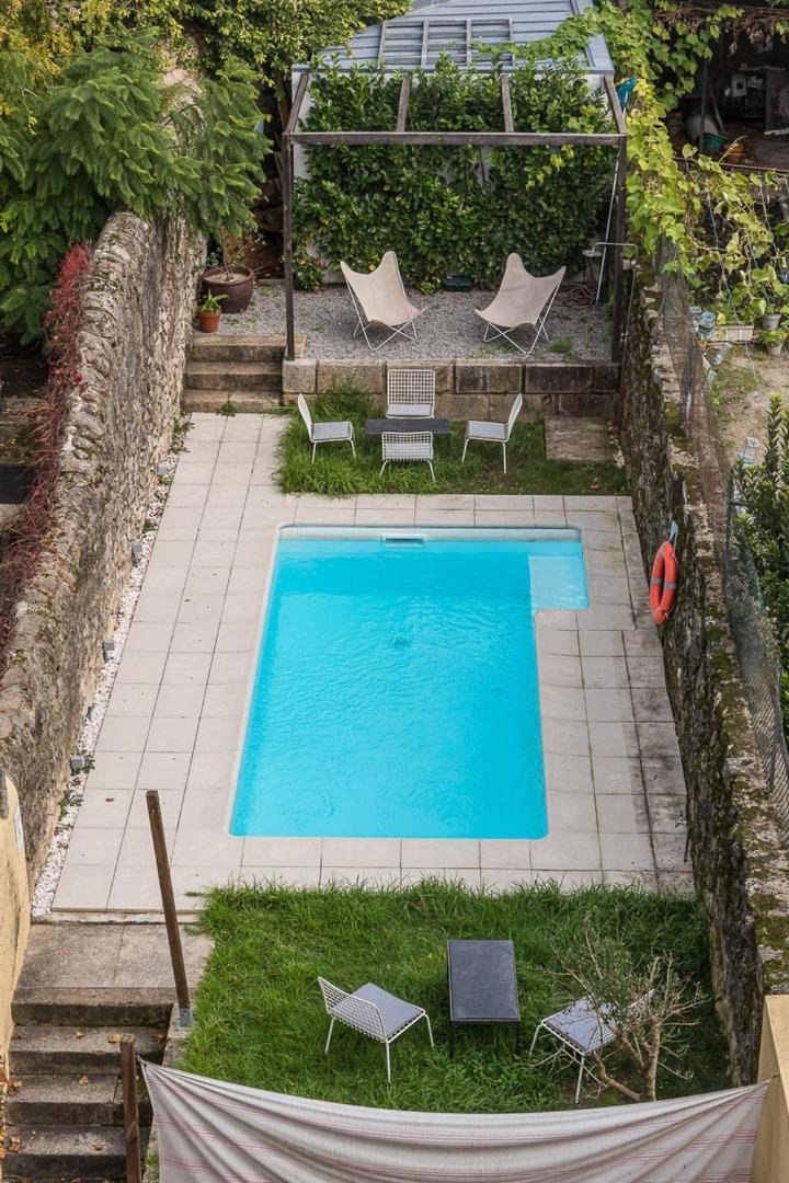 Guestready - Cedofeita Pool Suites Porto Kültér fotó
