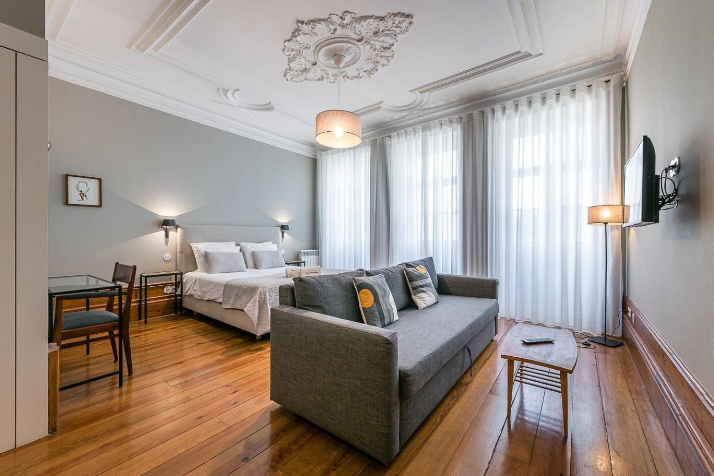 Guestready - Cedofeita Pool Suites Porto Kültér fotó