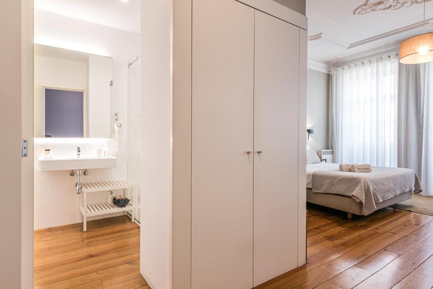 Guestready - Cedofeita Pool Suites Porto Kültér fotó