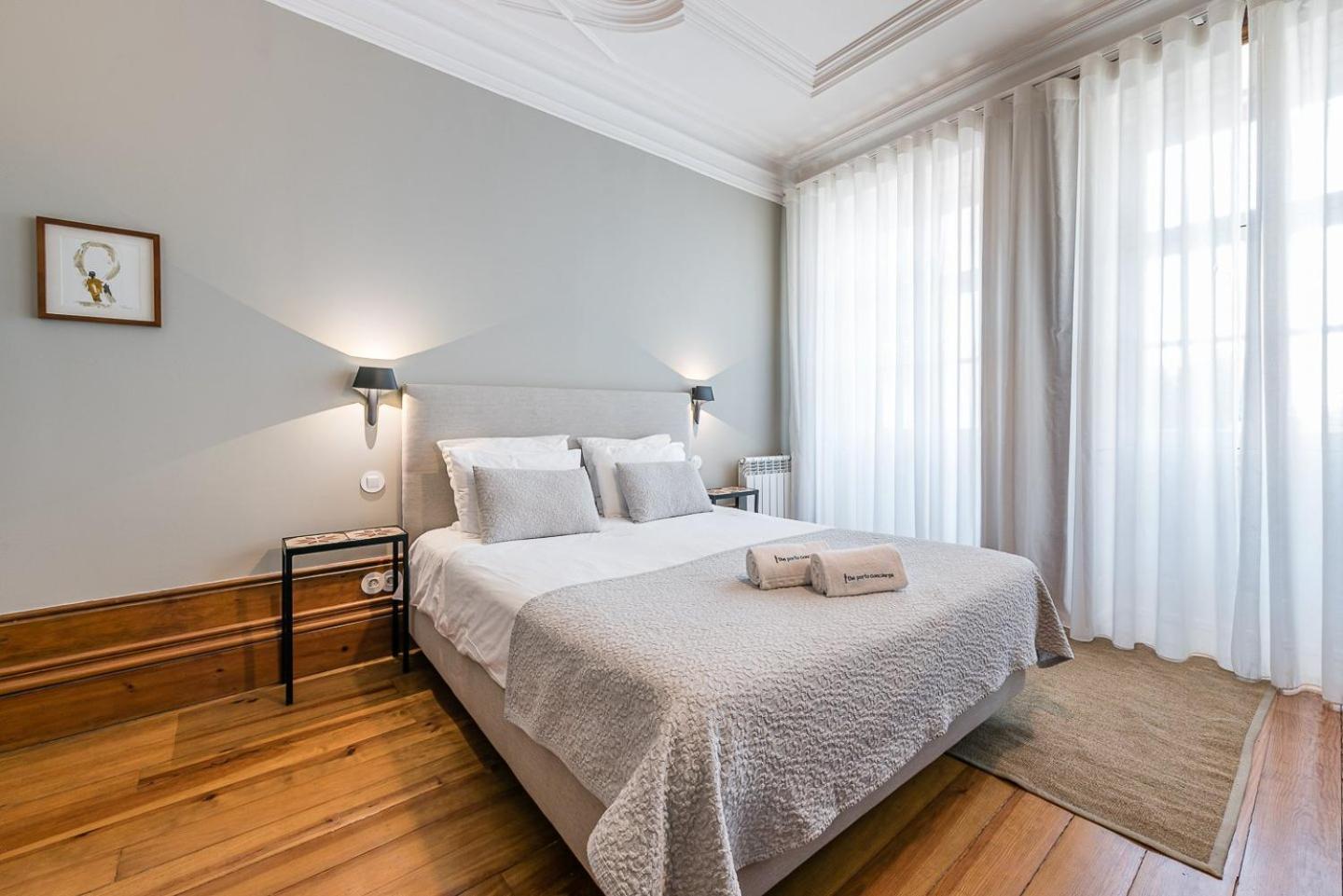 Guestready - Cedofeita Pool Suites Porto Kültér fotó