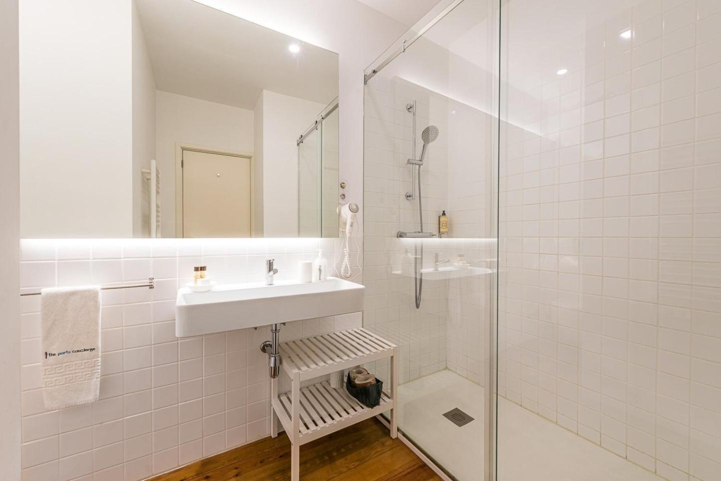 Guestready - Cedofeita Pool Suites Porto Kültér fotó