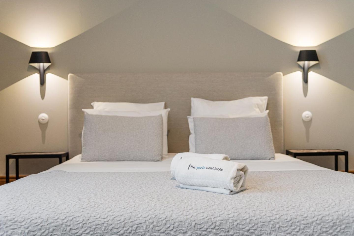 Guestready - Cedofeita Pool Suites Porto Kültér fotó