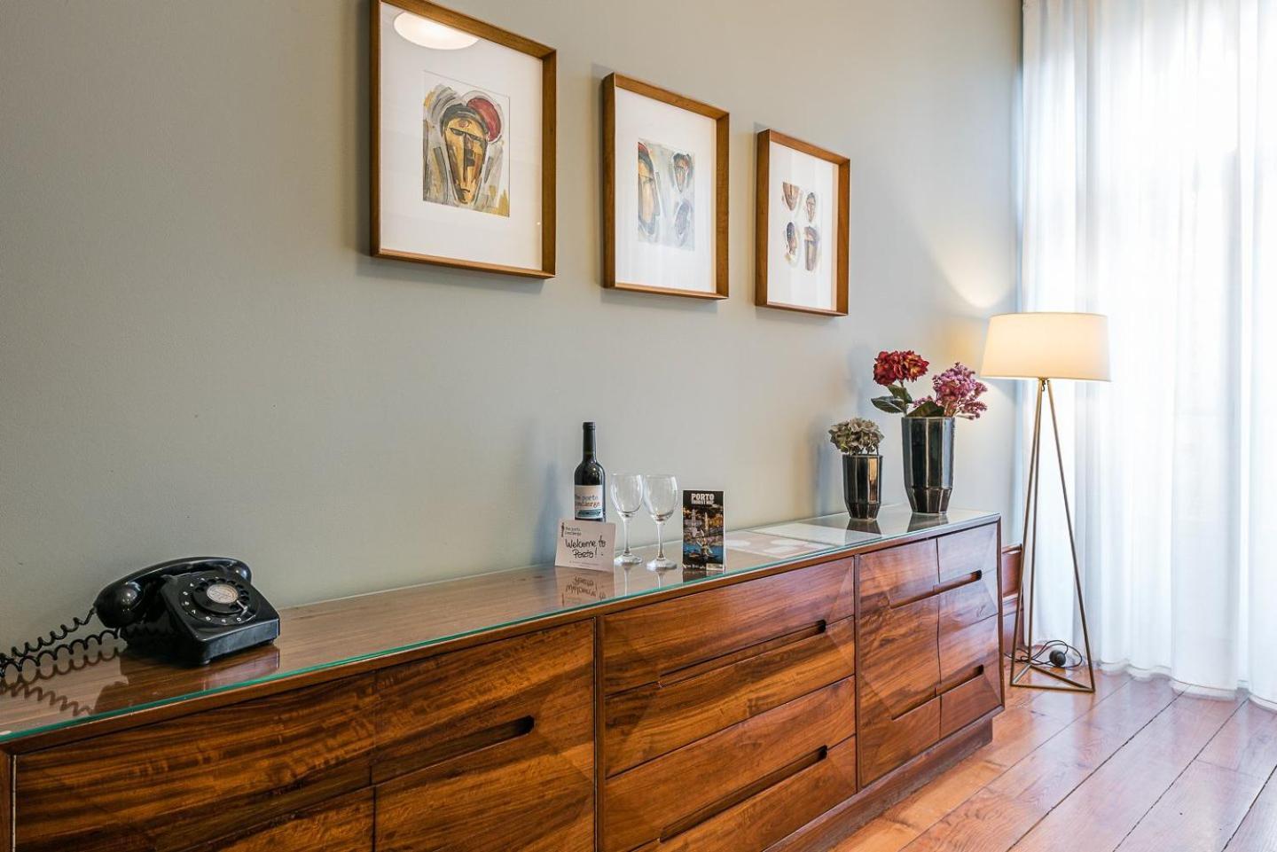Guestready - Cedofeita Pool Apartman Porto Kültér fotó
