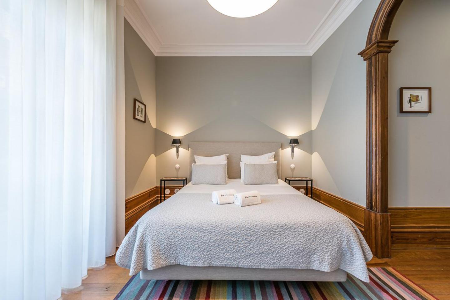 Guestready - Cedofeita Pool Suites Porto Kültér fotó