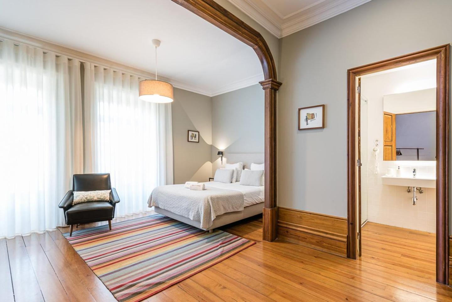 Guestready - Cedofeita Pool Suites Porto Kültér fotó