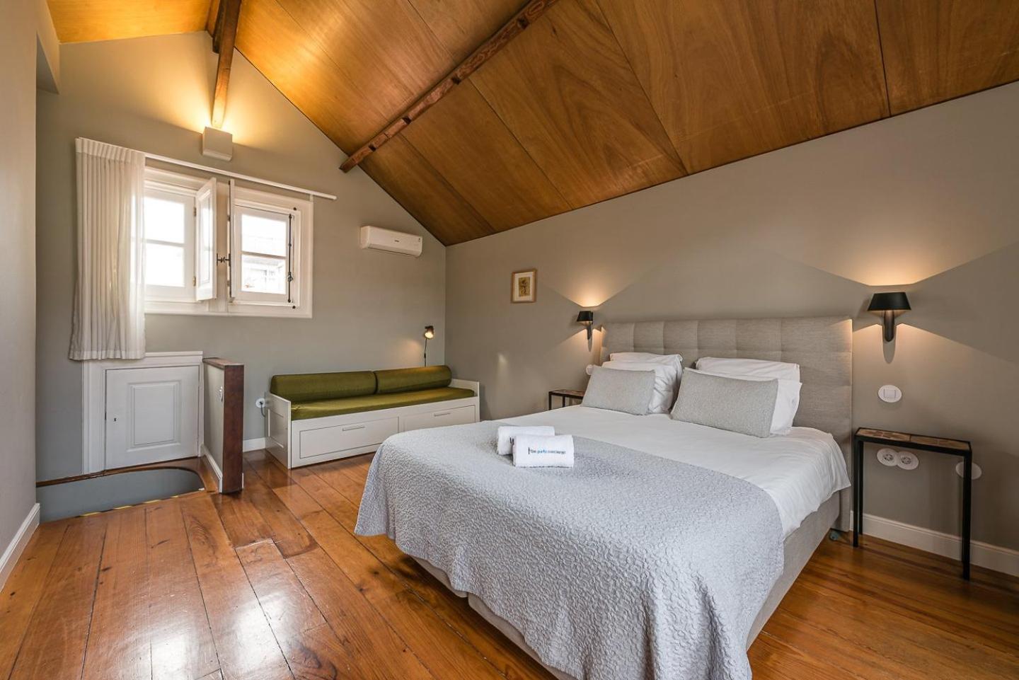Guestready - Cedofeita Pool Suites Porto Kültér fotó
