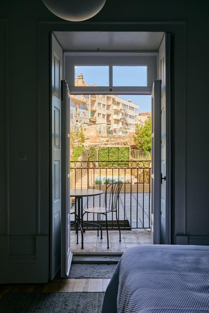 Guestready - Cedofeita Pool Suites Porto Kültér fotó
