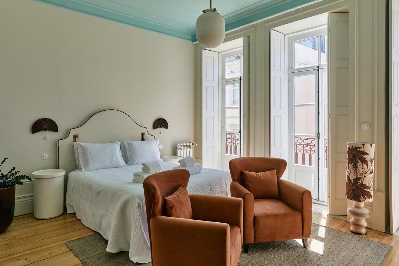 Guestready - Cedofeita Pool Suites Porto Kültér fotó