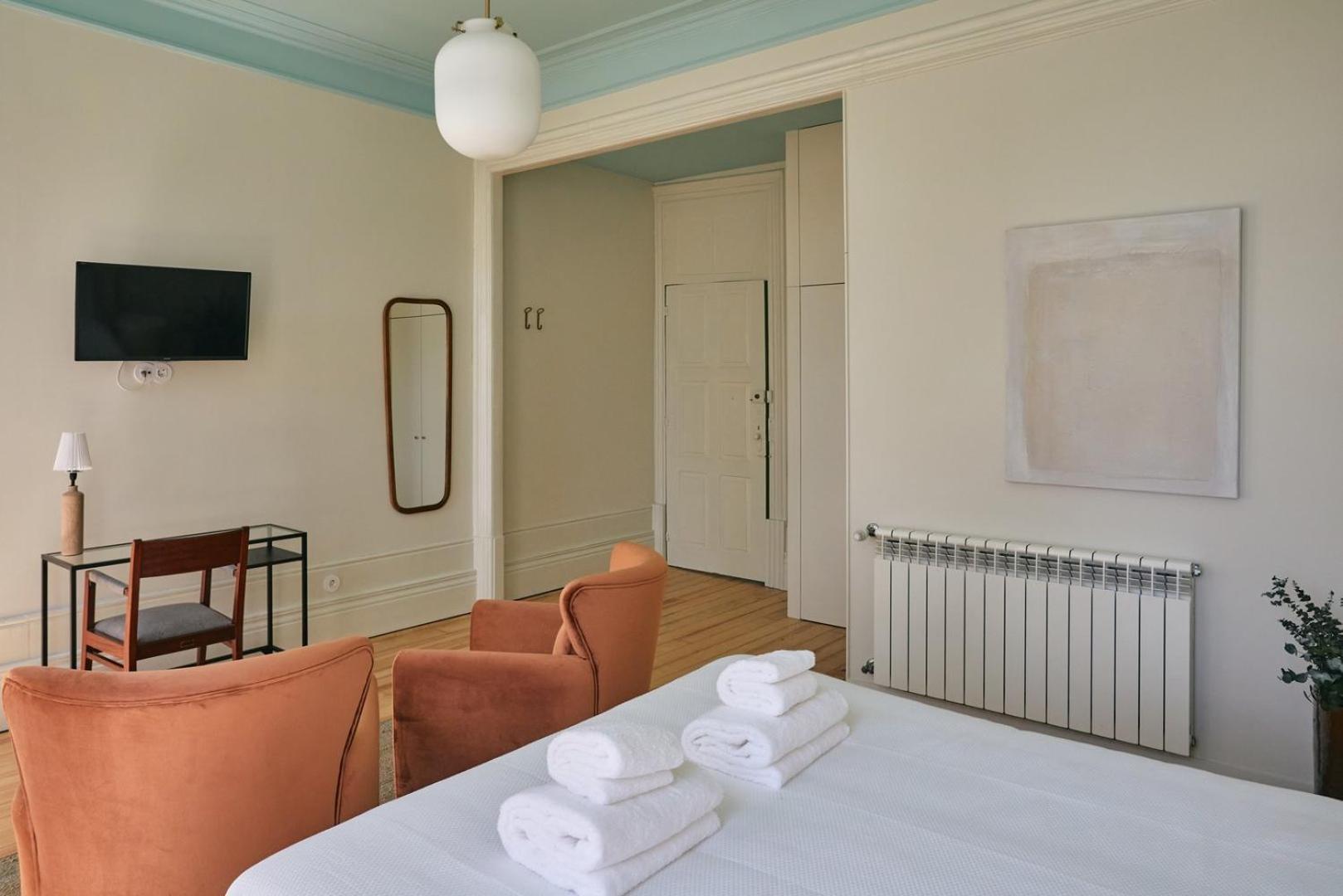 Guestready - Cedofeita Pool Suites Porto Kültér fotó