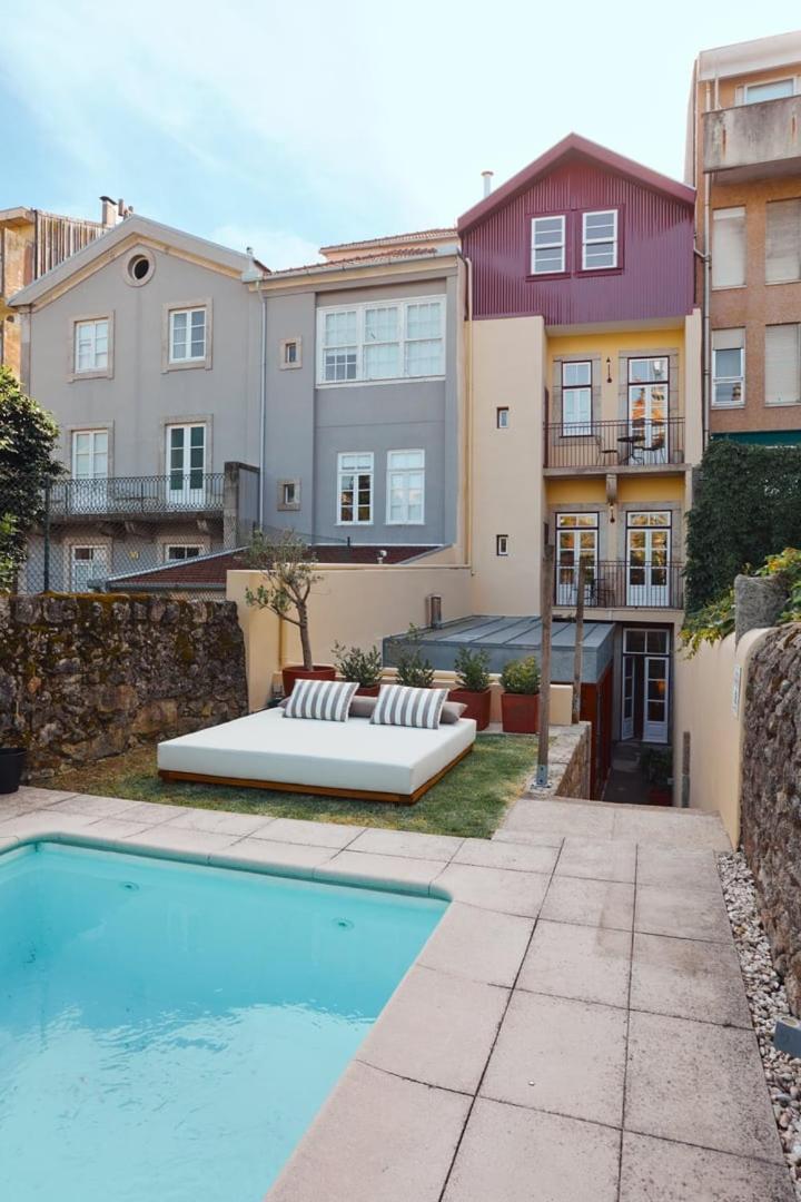 Guestready - Cedofeita Pool Suites Porto Kültér fotó