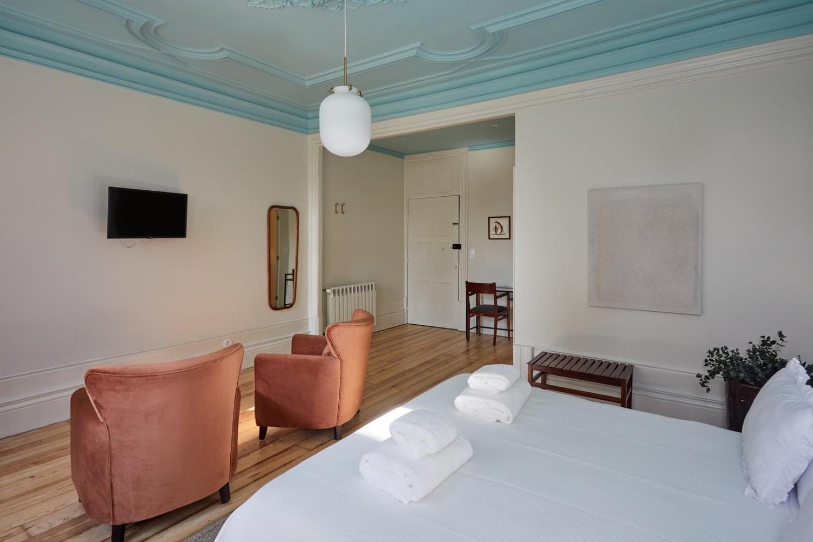 Guestready - Cedofeita Pool Suites Porto Kültér fotó