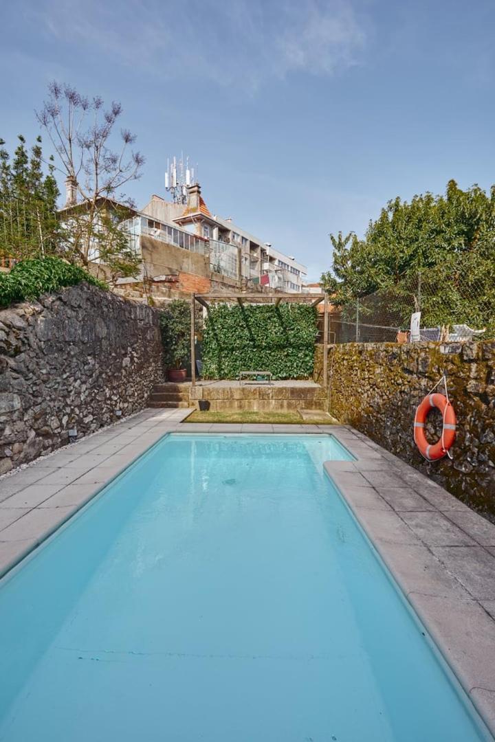 Guestready - Cedofeita Pool Suites Porto Kültér fotó