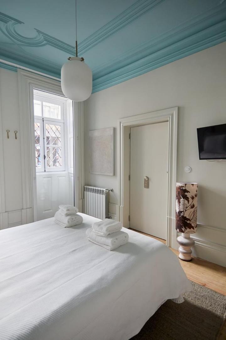 Guestready - Cedofeita Pool Apartman Porto Kültér fotó
