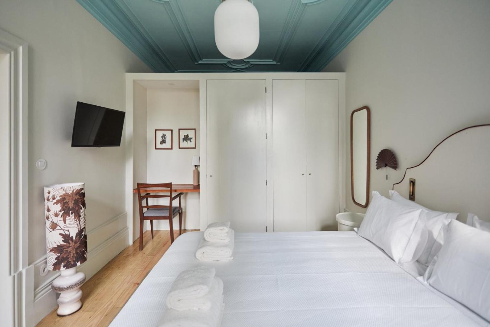 Guestready - Cedofeita Pool Suites Porto Kültér fotó